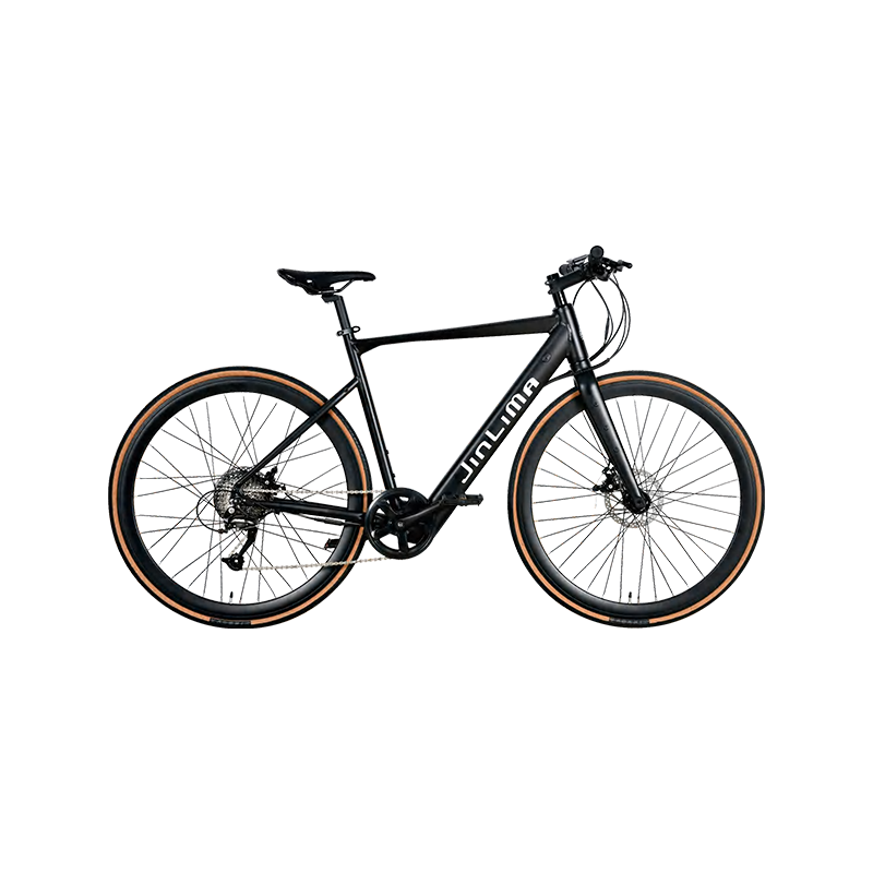 HYB-037 700C 250W Motor Aluminum Frame E-Bike