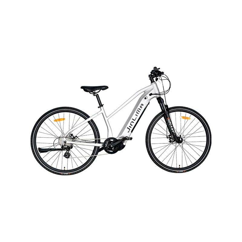 HYB-034 700C Femei pentru femei din aluminiu E-BIKE