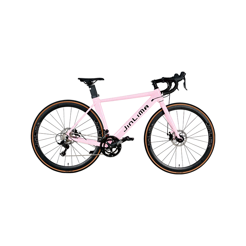 HYB-022 16 Speed ​​Frame din aluminiu cu mai multe drive 700c bicicletă rutieră