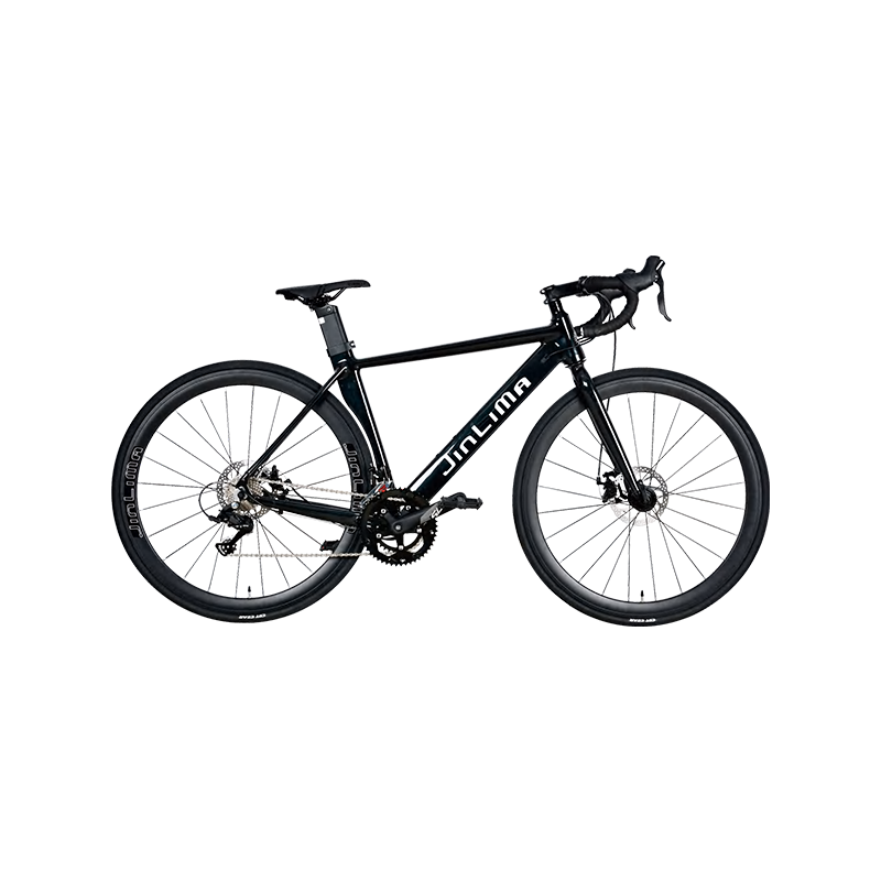 HYB-021 700C Frame din aliaj de aluminiu 16 bicicletă rutieră cu viteză