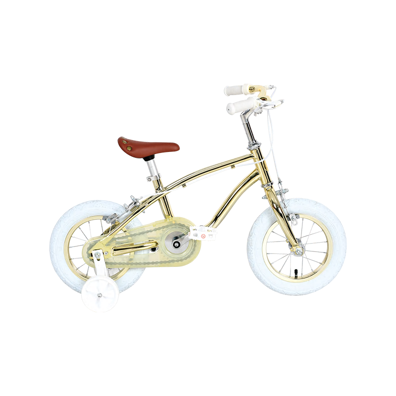 HYB-011 Scaunul confortabil All-Terrain Pneuri pentru copii stabili cu roți de antrenament