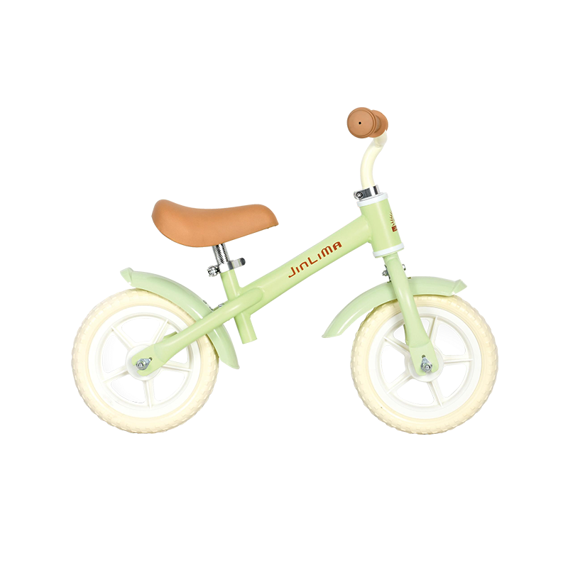 HYB-001 10 "Scaun reglabil pentru copii fără pedale Bilanț BIKE