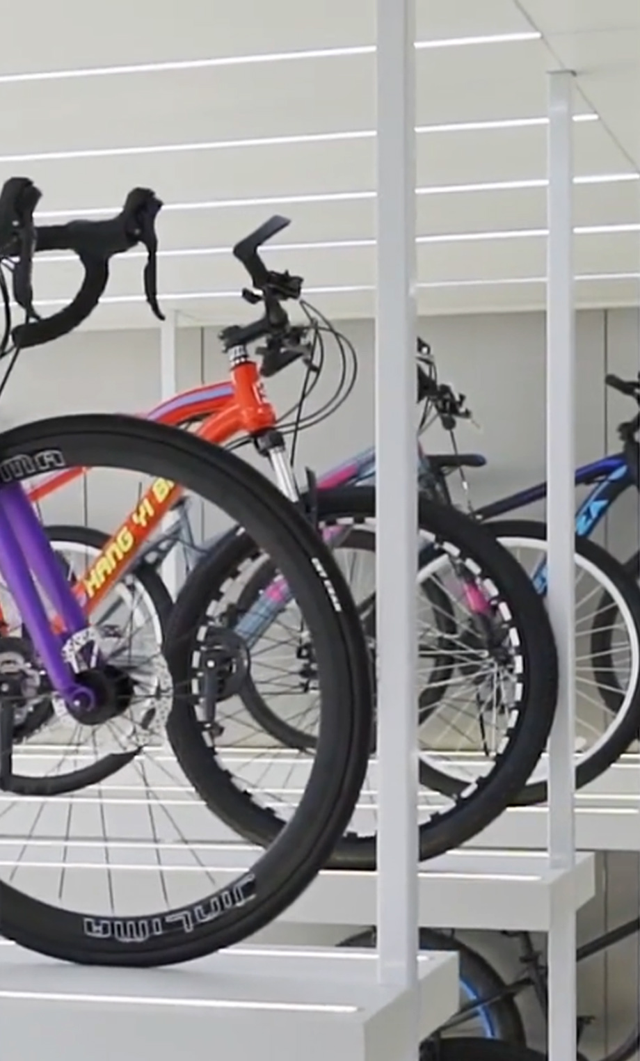 Zhejiang Hangyi Bicycle Fabricant Co., Ltd.