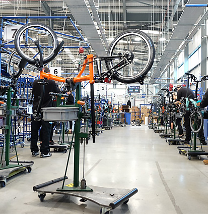 Zhejiang Hangyi Bicycle Fabricant Co., Ltd.