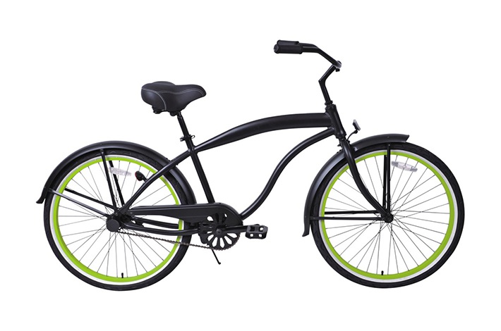 Lady Beach Cruiser Producător de biciclete introduce cum să reparați bicicletele