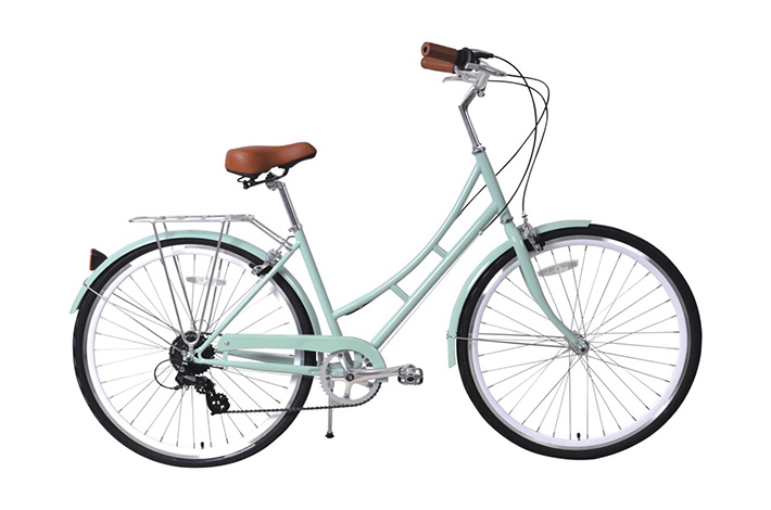 Producătorul de biciclete din oraș introduce cum să cumperi biciclete din oraș