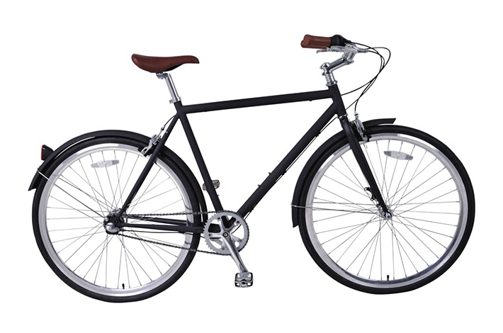 Diferența dintre bicicleta clasică a orașului și bicicleta rutieră