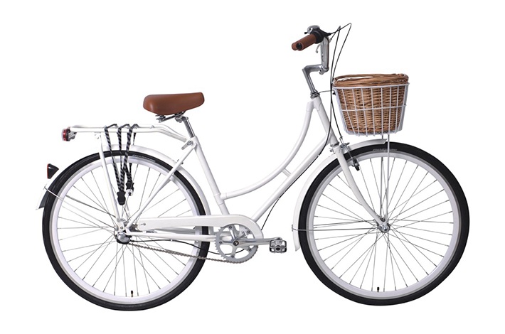 Producătorul olandez de biciclete de vânzare introduce caracteristicile bicicletelor din oraș