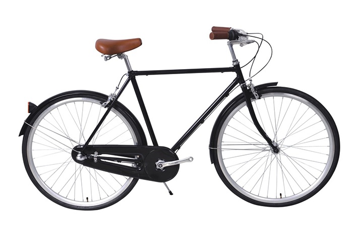 Producătorul de biciclete cu o singură viteză de oraș introduce stabilitatea bicicletelor din oraș