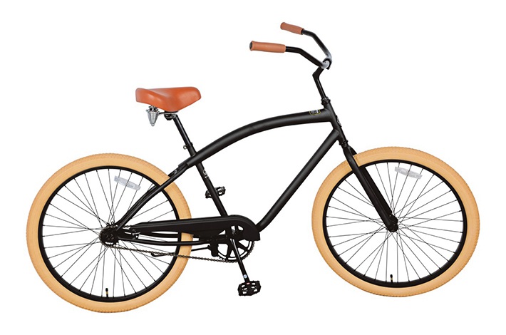 Producătorul de biciclete pe plajă introduce abilitățile de utilizare a bicicletelor