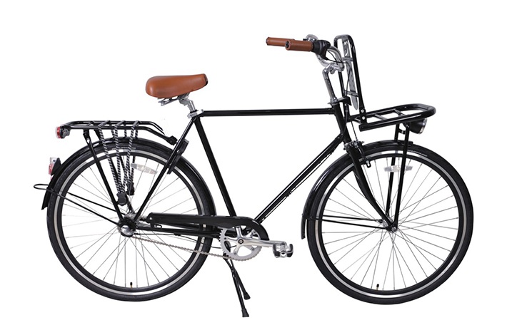 Olanda-adevăratul regat al bicicletelor