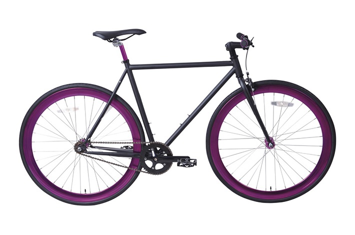 Producătorul de biciclete cu unelte fixe 700C introduce măsurile de mers pentru călăritul bicicletei
