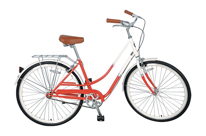 Furnizorul de biciclete cu o singură viteză de oraș introduce măsurile de ciclism