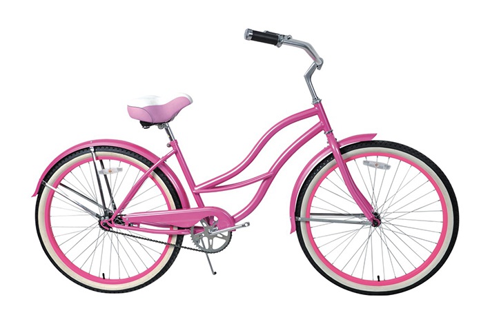 Care este diferența dintre bicicletele de plajă și obișnuite?