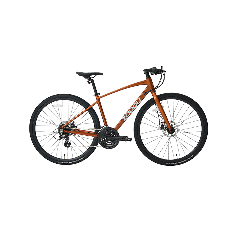 Bicicletă rutieră de viteză de cuplu 700c