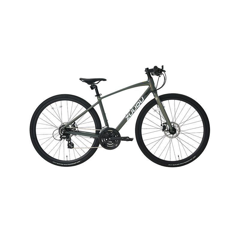 Bicicletă de șosea cu rotile din aliaj 700c