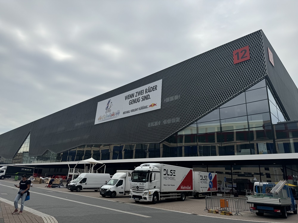 Hangyi a prezentat inovații la Eurobike 2024