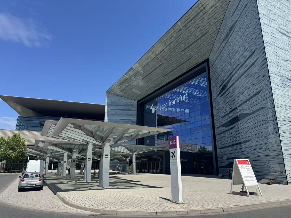 Hangyi Bicycle face debutul global la Eurobike 2025 din Frankfurt, Germania